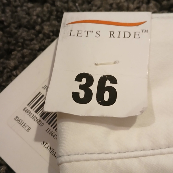 Equestrian Riding Pants - Picture 5 of 12